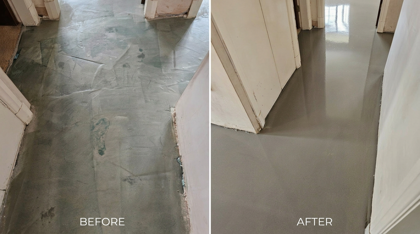 Subfloor preparation Rockingham 3