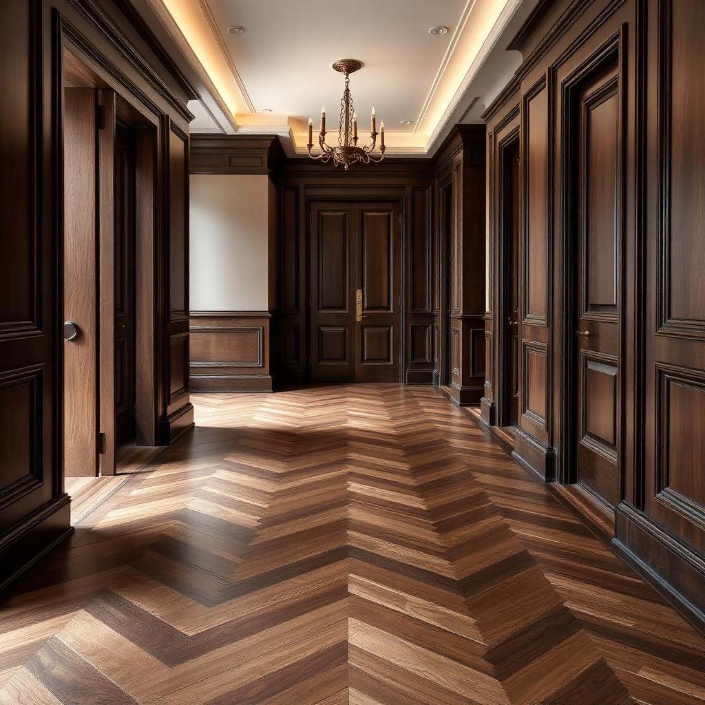 Premium new-build oak — Timber Flooring Rockingham project in Secret Harbour