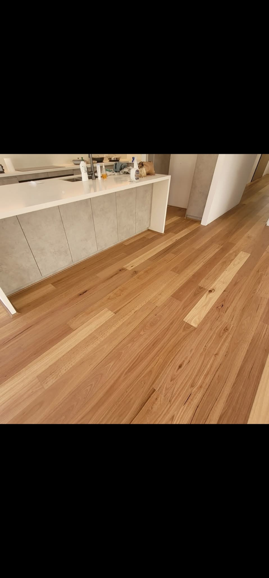 Timber Flooring finished timber flooring