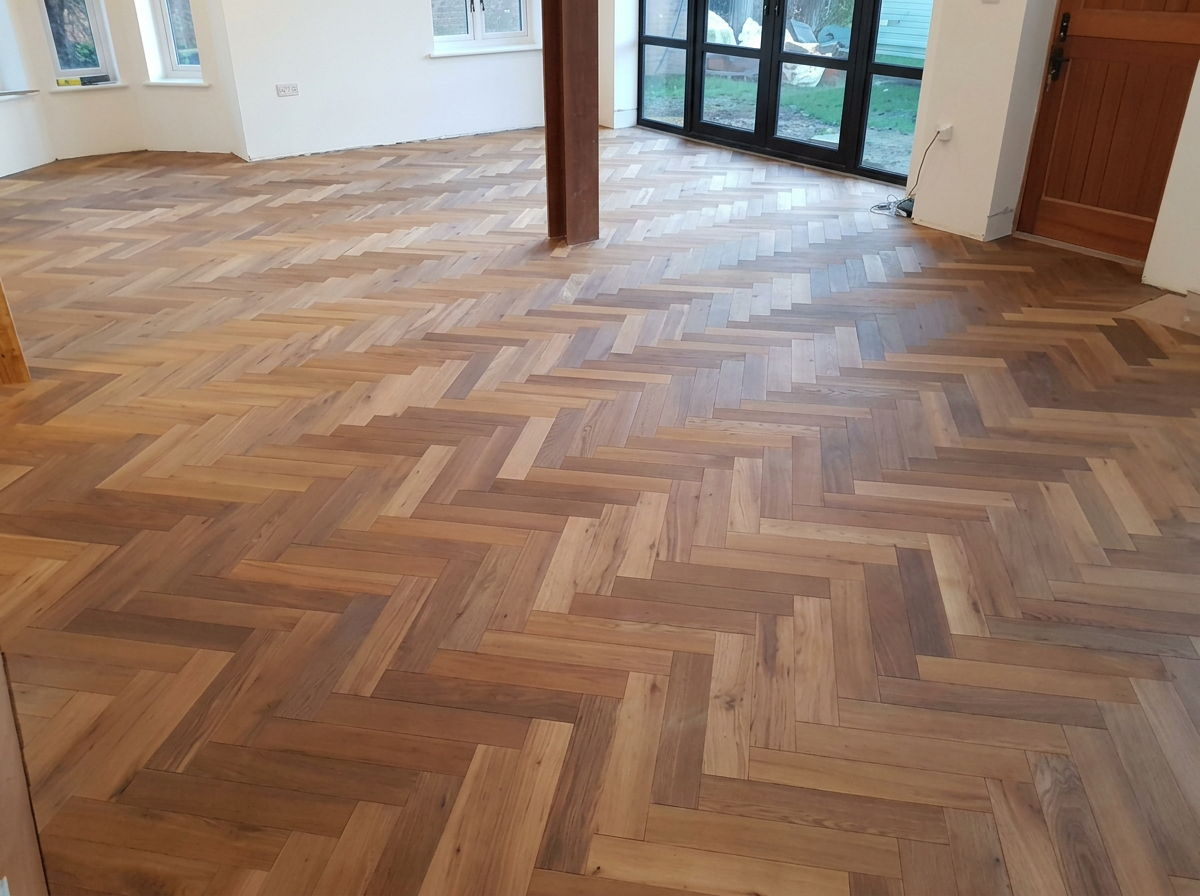 Floor Installation